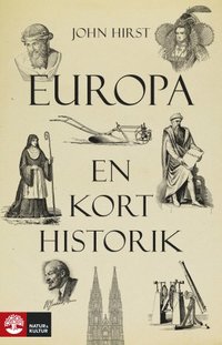 Europa : en kort historik (inbunden)