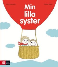 Min lilla syster (inbunden)