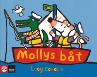 Mollys båt som bok, ljudbok eller e-bok.