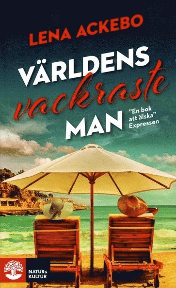 Vrldens vackraste man (inbunden)