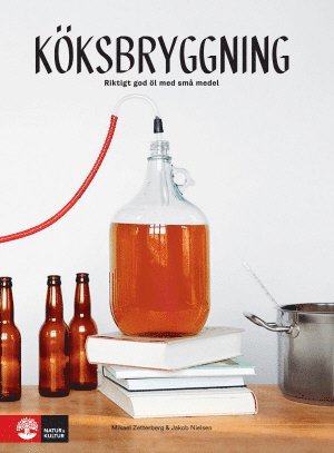 Kksbryggning : riktigt gott l med sm medel (kartonnage)