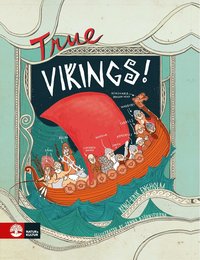 True Vikings! (inbunden)