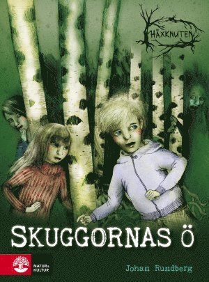 Skuggornas  (inbunden)