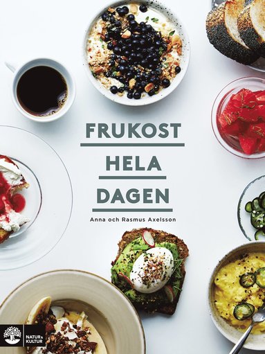 Frukost hela dagen (inbunden)