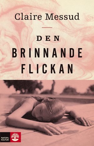 Den brinnande flickan (pocket)