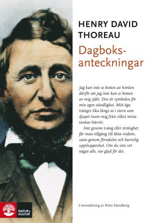 Dagboksanteckningar 1837-1861 (inbunden)
