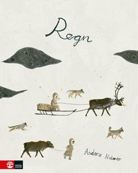 Omslag: Regn