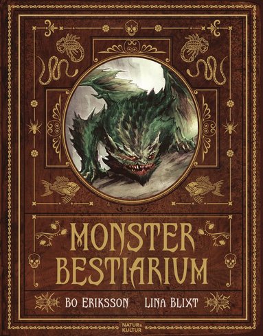 Monsterbestiarium (pocket)
