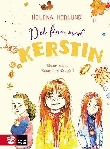 Det fina med Kerstin (inbunden)