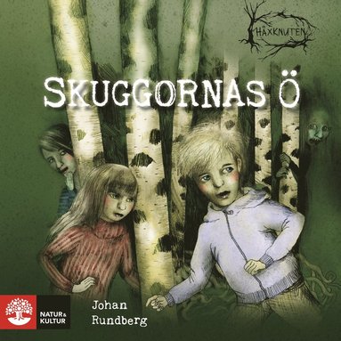 Skuggornas � (inbunden)