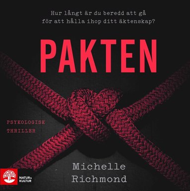 Pakten (ljudbok)