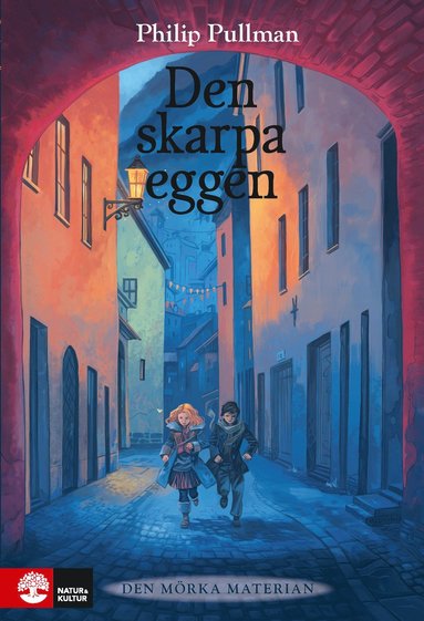 Den skarpa eggen (h�ftad)