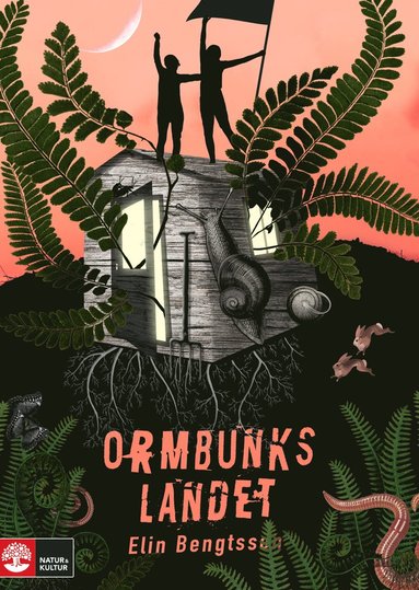 Ormbunkslandet (inbunden)