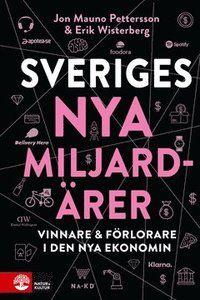 Sveriges nya miljardrer (e-bok)