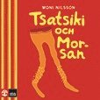 Tsatsiki och Morsan (ljudbok)
