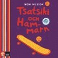 Tsatsiki och Hammarn (ljudbok)