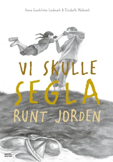 Vi skulle segla runt jorden (hftad)