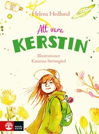 Omslag: Att vara Kerstin