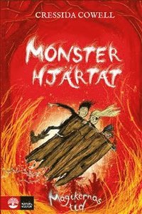 Monsterhjrtat (inbunden)