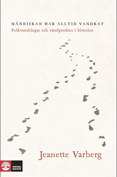 Mnniskan har alltid vandrat (inbunden)
