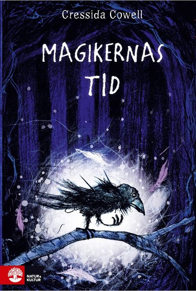 Magikernas tid (inbunden)