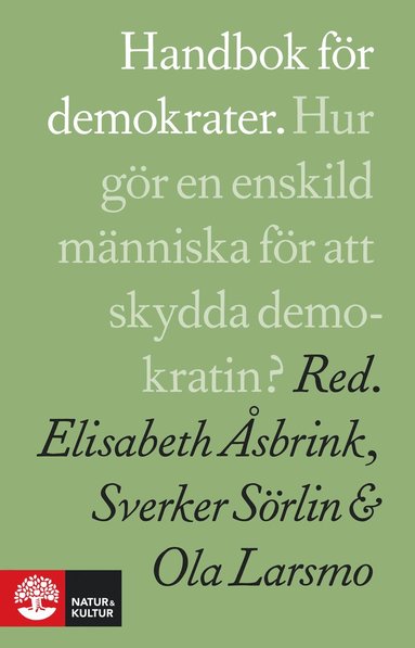 Handbok för demokrater (inbunden)