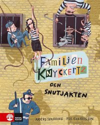 Familjen Knyckertz och snutjakten (e-bok)