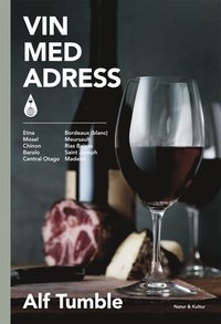 Vin med adress (häftad)
