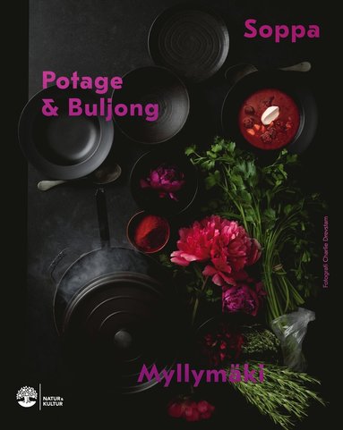 Soppa, potage & buljong (inbunden)