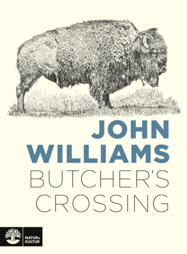 Butcher's Crossing (inbunden)