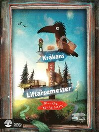 Krkans otroliga liftarsemester (e-bok)