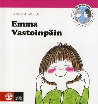 Emma Vastoinpin (inbunden)