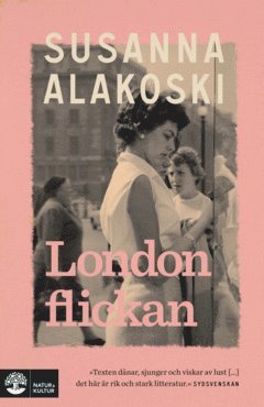 Londonflickan (h�ftad)