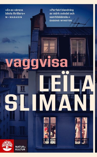 Vaggvisa (pocket)