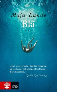 Omslag: Blå