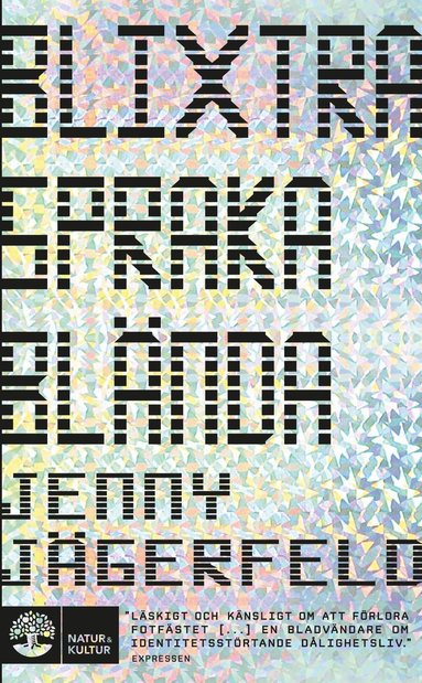 Blixtra, spraka, bl�nda! (h�ftad)