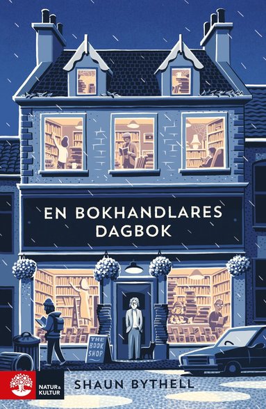 En bokhandlares dagbok (pocket)
