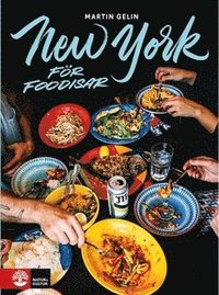 New York fr foodisar (e-bok)