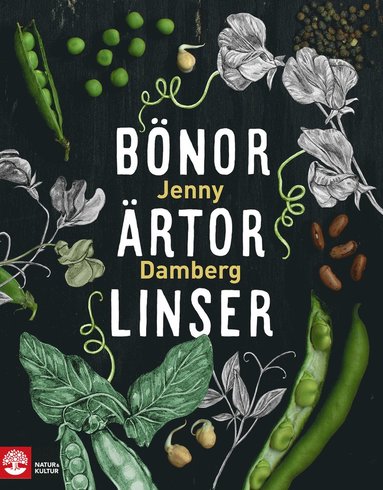 Bönor, ärtor & linser (inbunden)