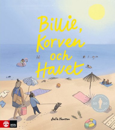 Billie, korven och havet (inbunden)