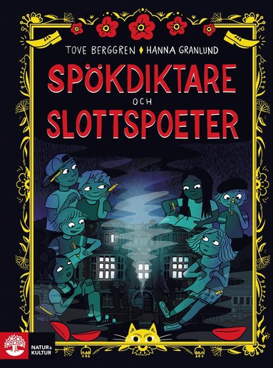 Spkdiktare och slottspoeter (inbunden)