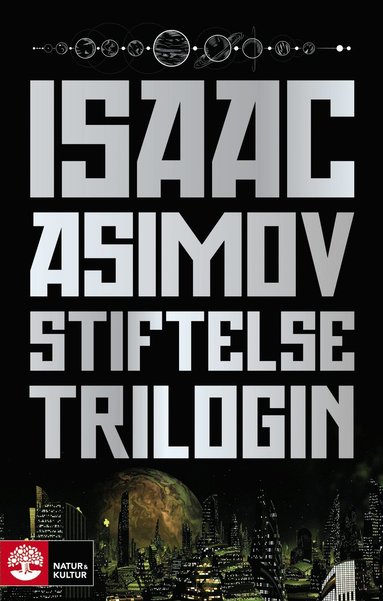 Stiftelsetrilogin (pocket)