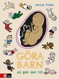 Omslag för Göra barn : så går det till