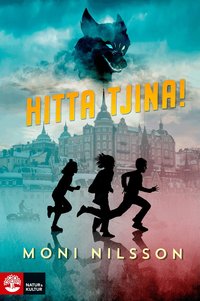 Omslag: Hitta Tjina!