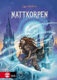 Omslag: Nattkorpen