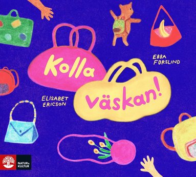 Kolla vskan! (inbunden)
