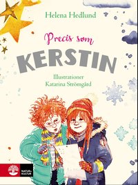Omslag: Precis som Kerstin