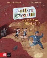 Familjen Knyckertz och Ismans hemlighet (e-bok)