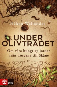 Under olivträdet : om våra hungriga jordar från Toscana till Skåne (inbunden)