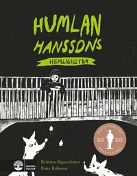 Omslag: Humlan Hanssons hemligheter